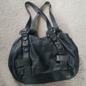 Eitenne Aigner  Black Shoulder bag